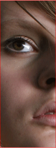 face